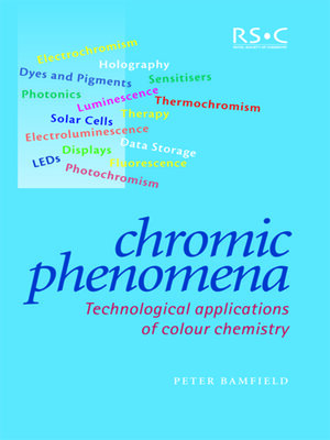 cover image of Chromic Phenomena
